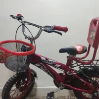 دوچرخه در حد نو سایز ۱۲