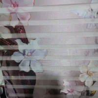 ۶ عدد پرده زبرا نو|پرده، رانر، رومیزی|اسلام‌شهر, شهرک محمدیه|دیوار