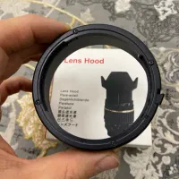 هود لنز ۵۰|دوربین عکاسی و فیلمبرداری|قم, شهرک مهدیه (مدرس)|دیوار