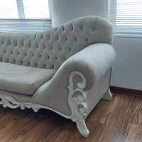 شزلون سه نفره|مبلمان خانگی و میز عسلی|فردیس, شهرک ناز|دیوار