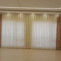 نصب انواع پرده.