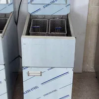 سرخ کن/طرح دین/گازی پایه دار/برقی