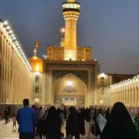 تور ترکیبی مشهد کربلا