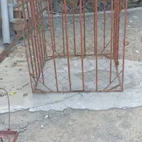 قفس|لوازم جانبی حیوانات|قروه, |دیوار