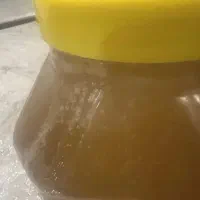 عسل کنار  تولید شده در کوه دنا