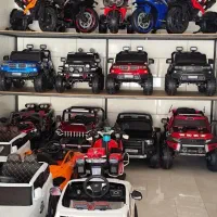 ماشین شارژی/ فروشگاه امپراطور/ نقد و چک