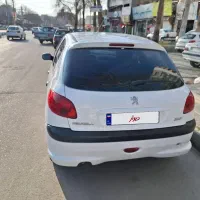 ۲۰۶ مدل ۹۶|خودرو سواری و وانت|ارومیه, |دیوار