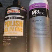 فروش مایع پولیش کوکمی و مفرا و کارما زیر قیمت