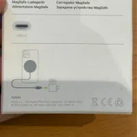 شارژر magsafe مگ سیف و کابل شارژ لایتنیگ اصلی اپل|لوازم جانبی موبایل و تبلت|تهران, طرشت|دیوار