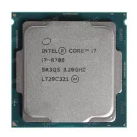 cpu i7 8700