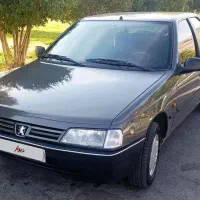 پژو روا دوگانه کارخانه تمام فابریک