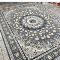 فرش مدل %پلی استر+رنگی+