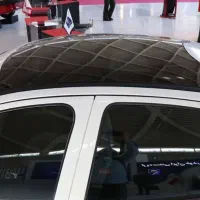 207 سقف شیشه ای اتومات 6 دنده tu5p، بهمن 403 باesp|خودرو سواری و وانت|بندرعباس, |دیوار