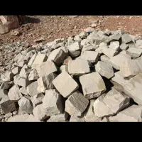 سنگ هفتکل (تراشیده با دست)|مصالح و تجهیزات ساختمان|هفتگل, |دیوار