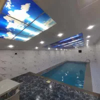 ویلا استخردار ۲خوابه دربست