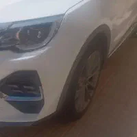 فیدلیتی الیت ۷ نفره یا معاوضه با کی ام سی تی ۹|خودرو سواری و وانت|تهران, حافظیه|دیوار