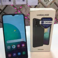 گوشی سامسونگ مدل A02