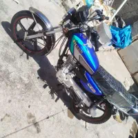 موتور سیکلت احسان 125
