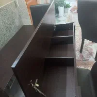 میز ناهار خوری ۴ نفره|میز و صندلی غذاخوری|اصفهان, بهارستان|دیوار