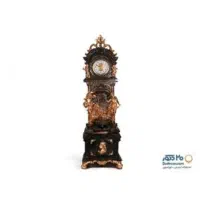 ساعت ایستاده آبشاری همراه با رقص نور