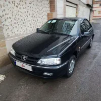 پژو پارس سال مدل 1399 بی رنگ