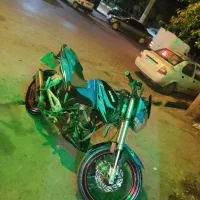 موتور نامی ۲۰۰ معاوضه ماشین ایفون هندا تریل|موتورسیکلت|مشهد, توس (بلوار توس)|دیوار