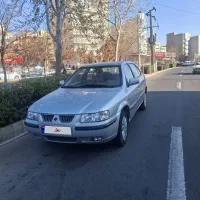 سمند مدل ۸۴ داخل کرمی|خودرو سواری و وانت|تبریز, |دیوار