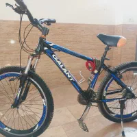 دوچرخه گالانت ژاپنی