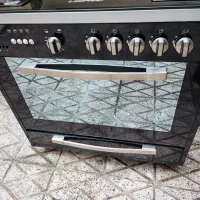 اجاق گاز فردار ۵شعله نوژن لئوپارد