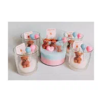 گیفت تعیین جنسیت تدی