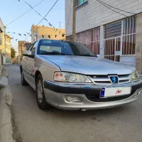 پژو پارس در حد
