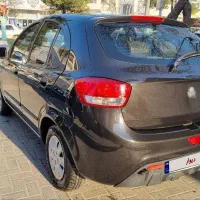 تیبا ۲ مدل ۹۹ مشکی