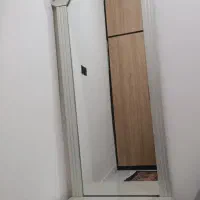 آینه قدی کشو دار