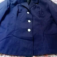 کت کتان استر دار سایز ۴۶