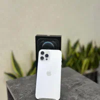 اپل iPhone 12 Pro Max با حافظهٔ ۱۲۸ گیگابایت|موبایل|اصفهان, مفتح|دیوار