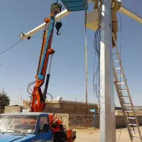 امداد خودرو و جرثقیل