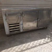 میز فریزر مارک ایران سرما 2متری