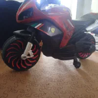 موتورشارژی|اسباب‌بازی بچه|جعفرآباد, |دیوار