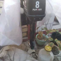 موتورقایق ۸ پارسیان