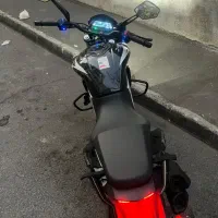 دومینار 250 مشکی|موتورسیکلت|تهران, تهرانپارس غربی|دیوار