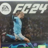 سی دی فیفا ۲۴ ps5
