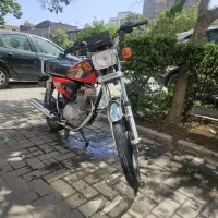 موتور هندا احسان۱۲۵