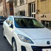 مزدا 3N نیو تیپ ۴ مدل ۱۳۹۷