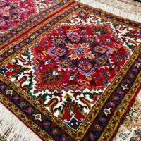 ۳عددخالچه جفت وتک  تاجری|فرش|تبریز, |دیوار