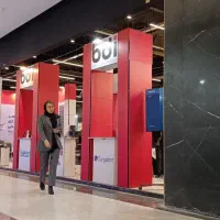 استیکر های تبلیغاتی،طراحی و نصب