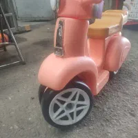 موتور تعادلی طرح شارژی