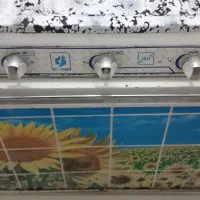 بخاری طرح فر|بخاری، هیتر، شومینه|مشهد, بهارستان|دیوار