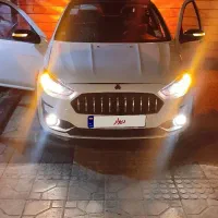 خودرو اطلس جی سفید خشک