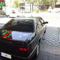 پژو ۴۰۵ دوگانه مشکی ۱۳۸۸ نقد/اقساط/معاوضه|خودرو سواری و وانت|تهران, سلسبیل جنوبی|دیوار