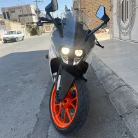 KTM rc 200|موتورسیکلت|اصفهان, خانه اصفهان|دیوار